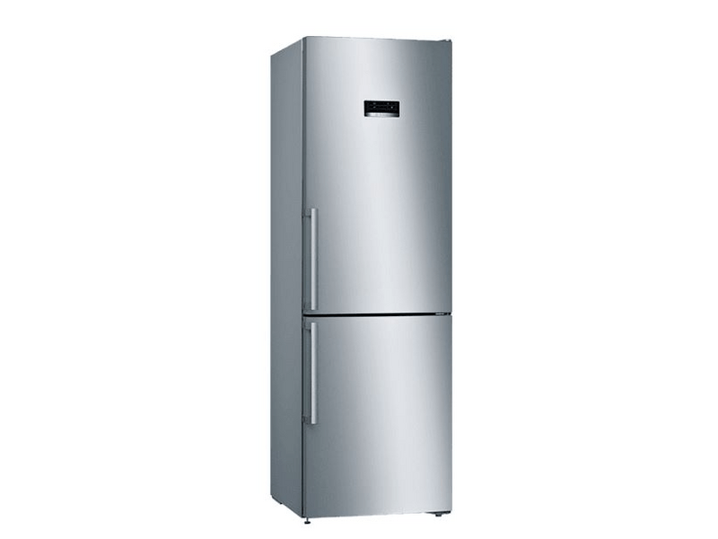 Bosch KGN36XLEQ Alulfagyasztós kombinált hűtőszekrény