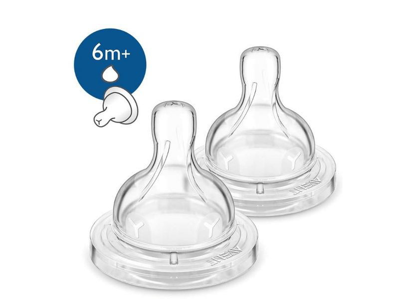 Philips Avent SCF636/27 Anti-colic etetőcumi