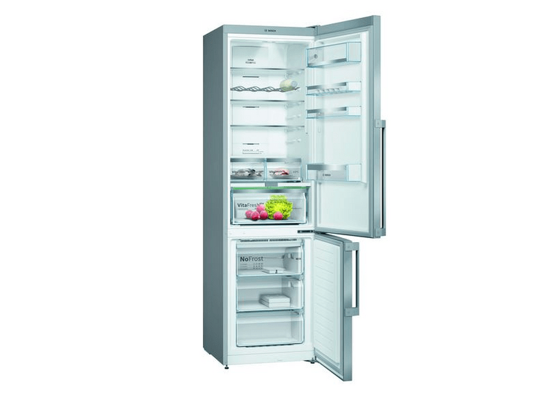 Bosch KGN39AIEQ Alulfagyasztós kombinált hűtőszekrény
