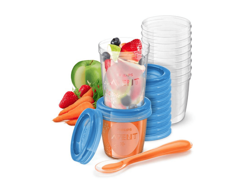 Philips SCF721/20 Etető szett