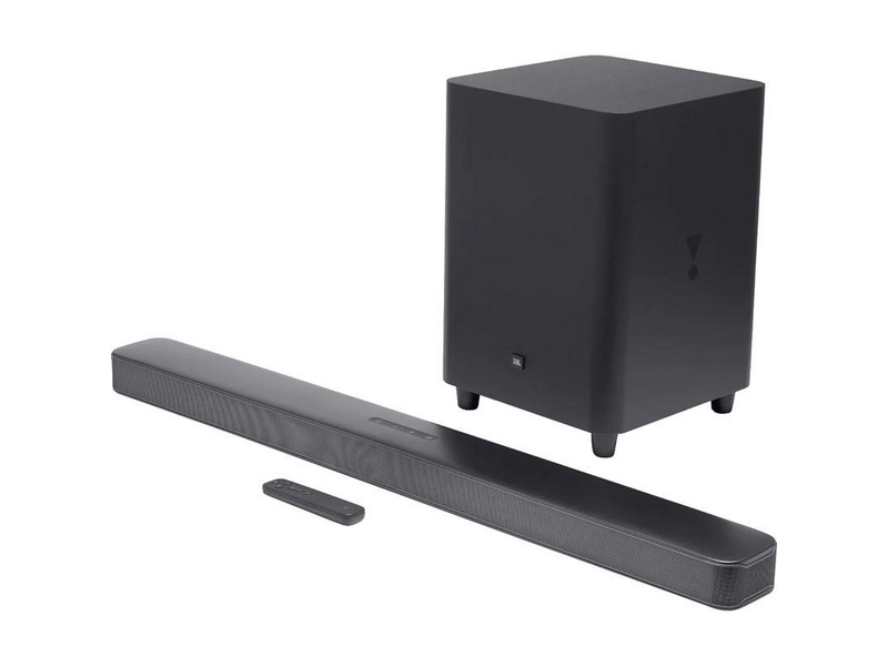 JBL Bar 5.1 Surround Hangprojektor