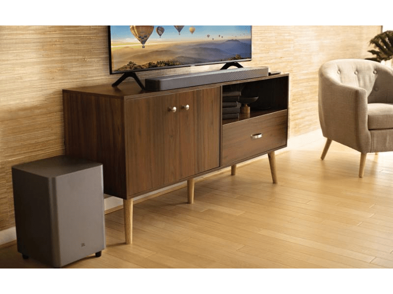 JBL Bar 5.1 Surround Hangprojektor