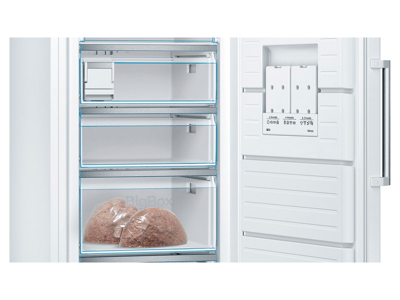 Bosch GSN58AWDV Fagyasztószekrény