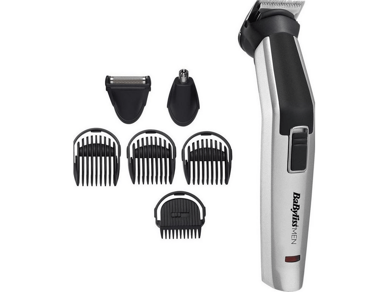 BaByliss MT726E Set za uklanjanje dlačica 8 u 1
