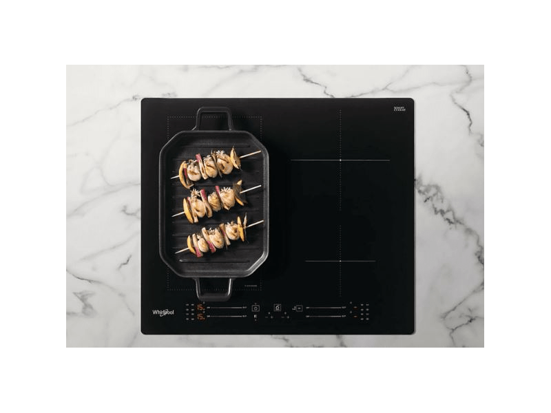 Whirlpool WLS7960NE Beépíthető indukciós főzőlap