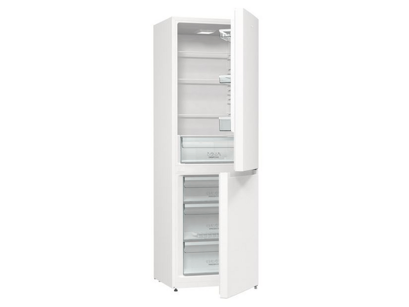 Gorenje RK6191EW4 Alulfagyasztós kombinált hűtőszekrény