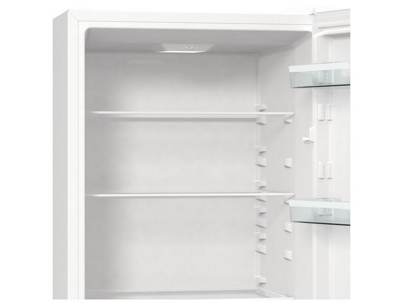 Gorenje RK6191EW4 Alulfagyasztós kombinált hűtőszekrény