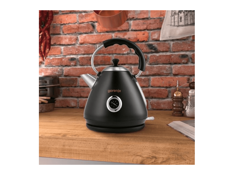 Gorenje K17CLBK Vízforraló, Fekete