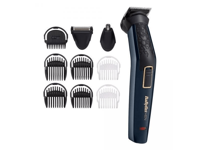 BaByliss MT728E Szőrtelenítő készlet 10 az 1-ben