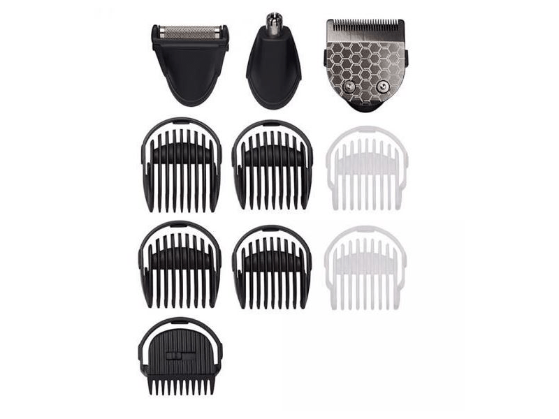 BaByliss MT728E Szőrtelenítő készlet 10 az 1-ben