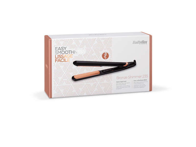 Babyliss ST598E Hajvasaló