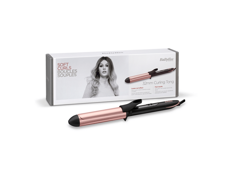 Babyliss C452E Hajsütővas