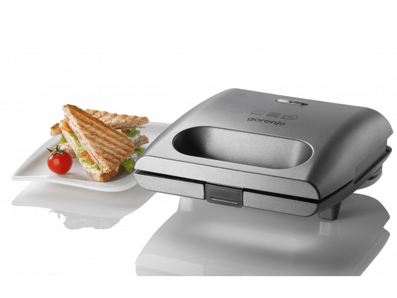 Gorenje SM703GCG 3in1 Szendvicssütő