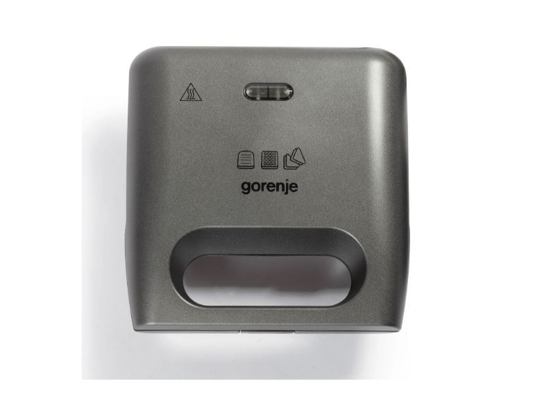 Gorenje SM703GCG 3in1 Szendvicssütő