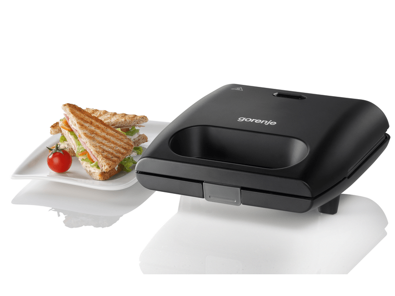 Gorenje SM701GCB Szendvicssütő