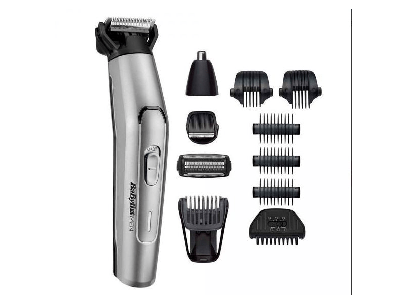BaByliss MT861E Szőrtelenítő készlet 11 az 1-ben