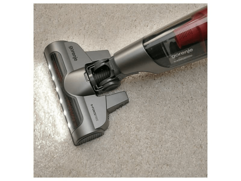 Gorenje SVC252GFA Álló porszívó
