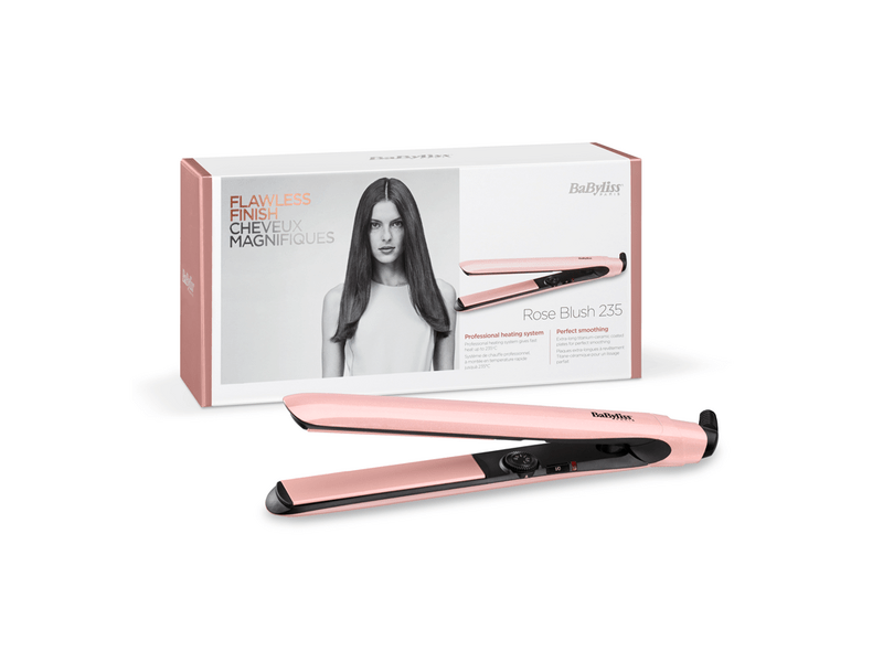 Babyliss 2498PRE Hajsütő vas