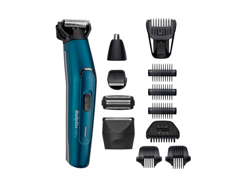 BaByliss MT890E Szőrtelenítő készlet 12 az 1-ben