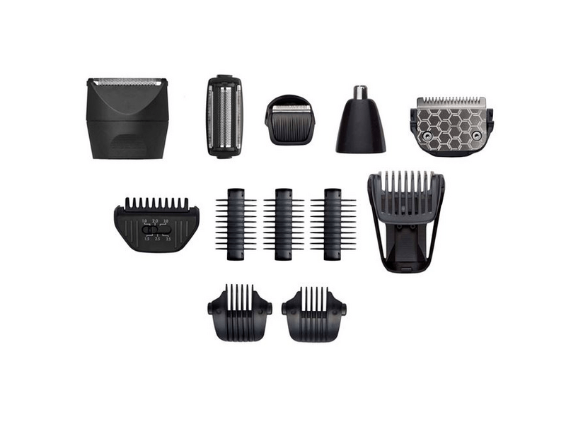 BaByliss MT890E Szőrtelenítő készlet 12 az 1-ben