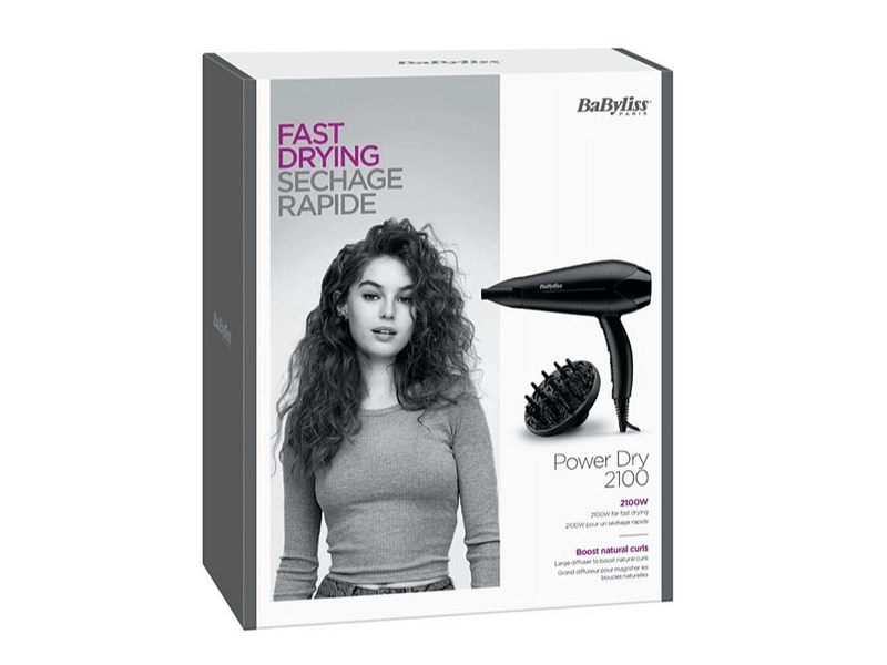 Babyliss D563DE Hajszárító