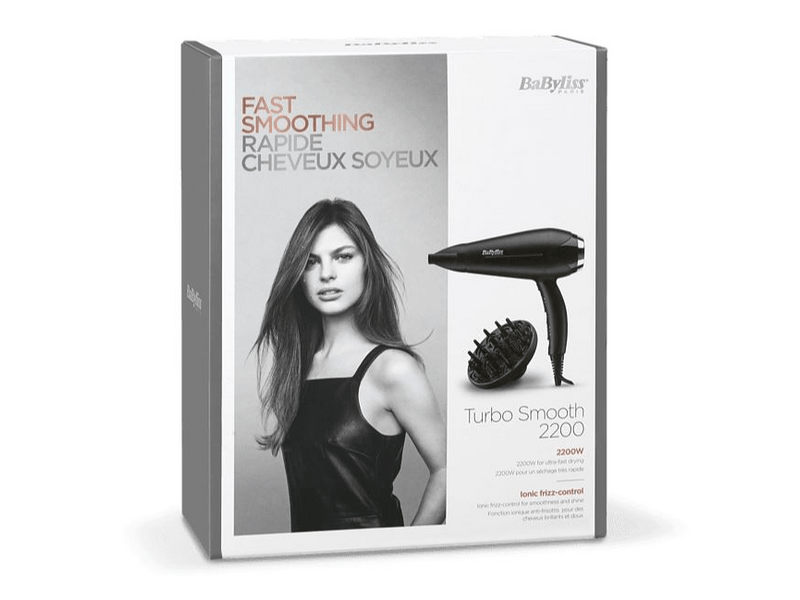 Babyliss D572DE Hajszárító