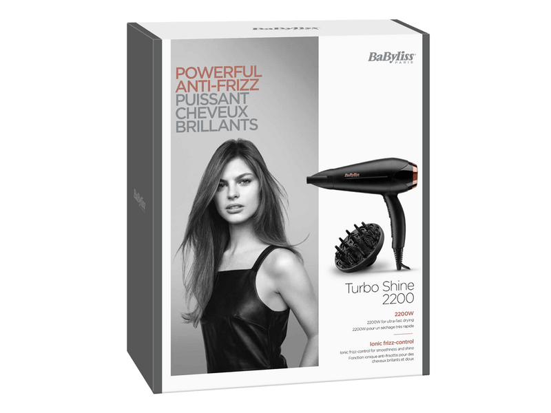 Babyliss D570DE Hajszárító