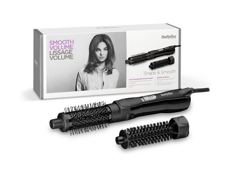 BaByliss AS82E Meleglevegős hajformázó