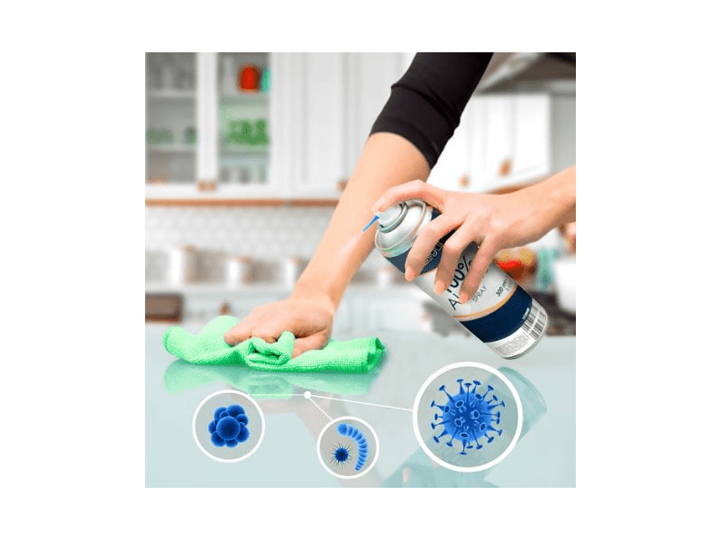 Delight 17289B 100% Alkohol spray, 300 ml