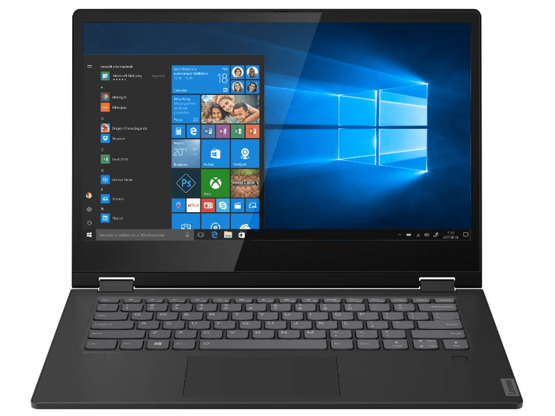 Lenovo IdeaPad  C340-14IML + Windows 10 Home 81TK0092HV