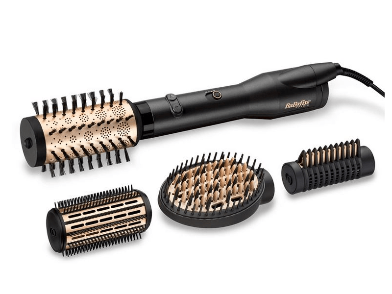 BaByliss AS970E Forgókefés meleglevegős hajformázó
