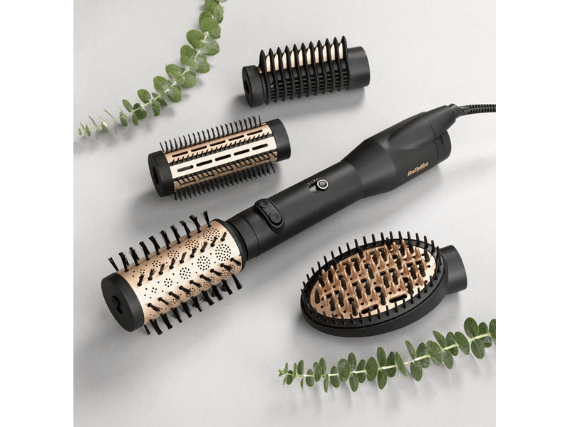 BaByliss AS970E Forgókefés meleglevegős hajformázó