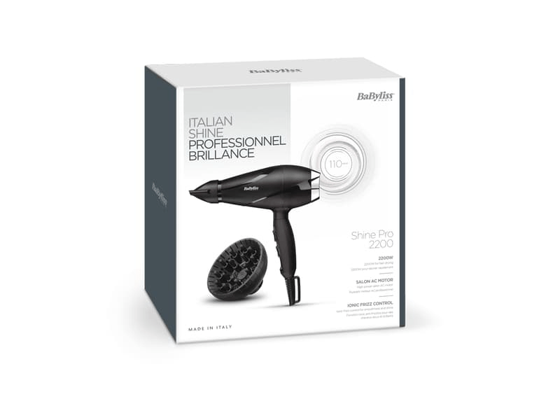Babyliss 6713DE Hajszárító