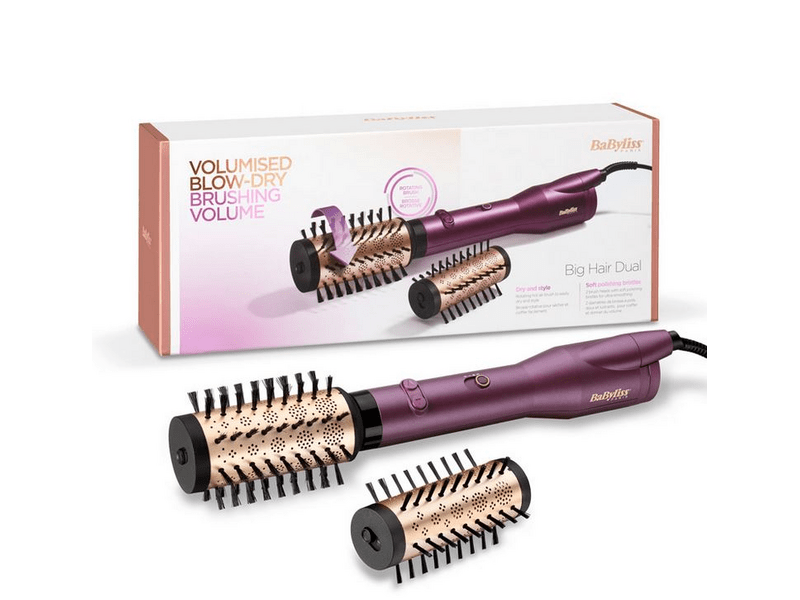 BaByliss AS950E Forgókefés meleglevegős hajformázó