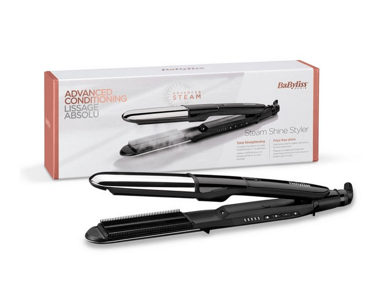 BaByliss ST496E Gőzölős hajvasaló