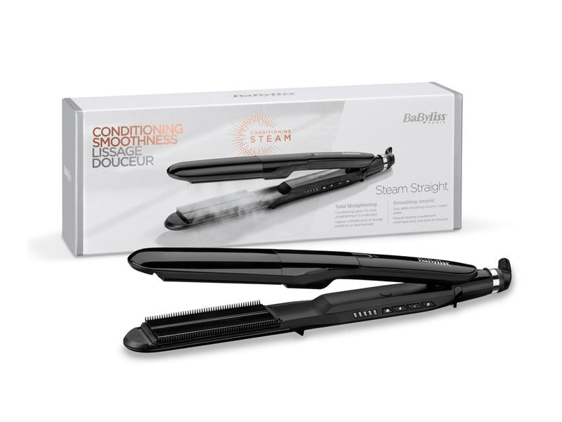 BaByliss ST492E Gőzölős hajvasaló