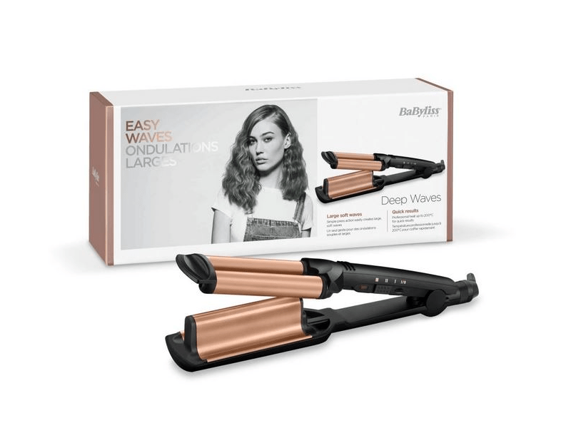 BaByliss W2447E Hajsütővas