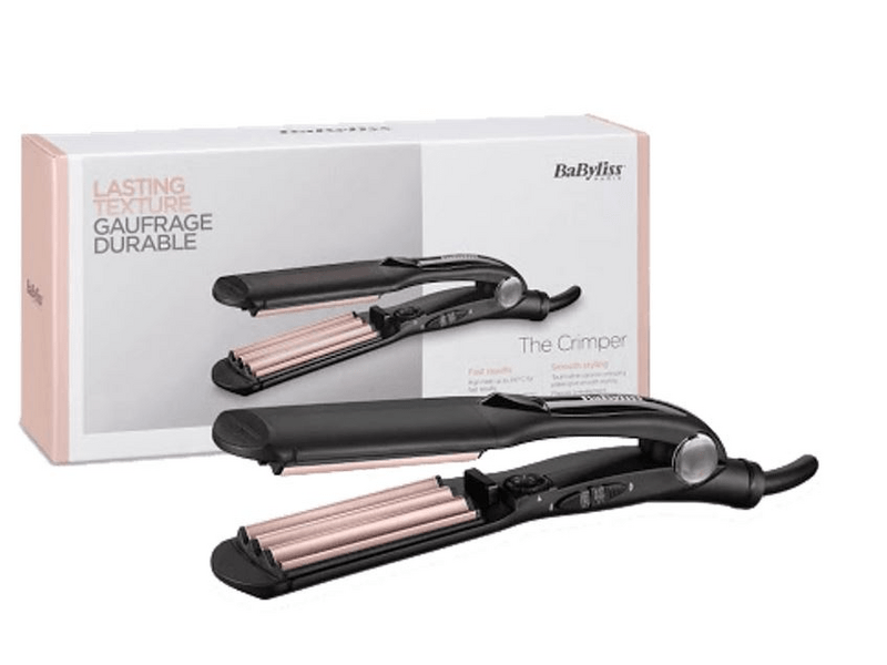 BaByliss 2165CE Micro crimp kreppelő