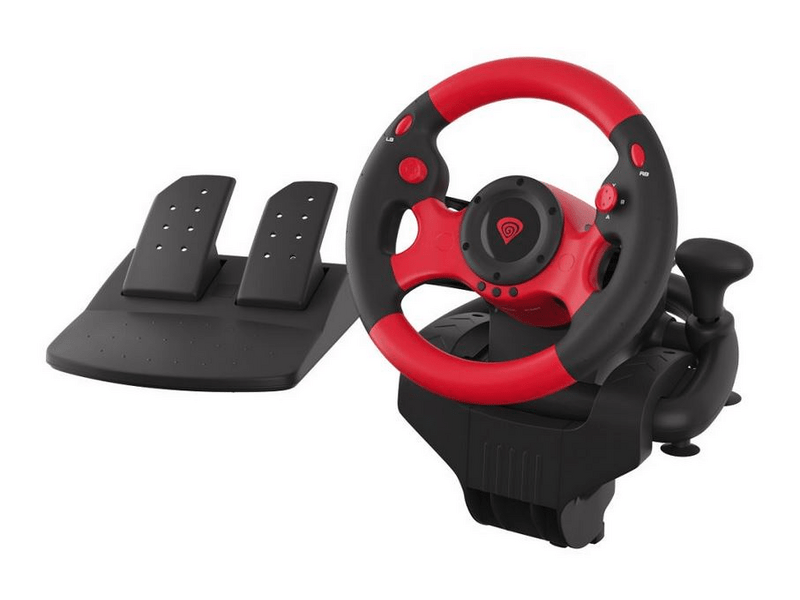 Natec Genesis Seaborg 300 Játékvezérlő kormány