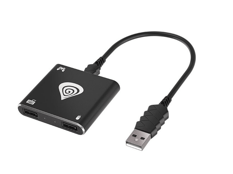 Natec Genesis TIN 200 Billentyűzet/egér adapter