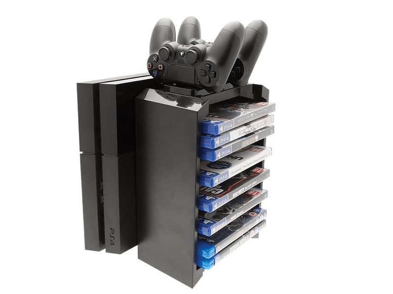 Venom VS2736 Játéktartó- és töltőállvány