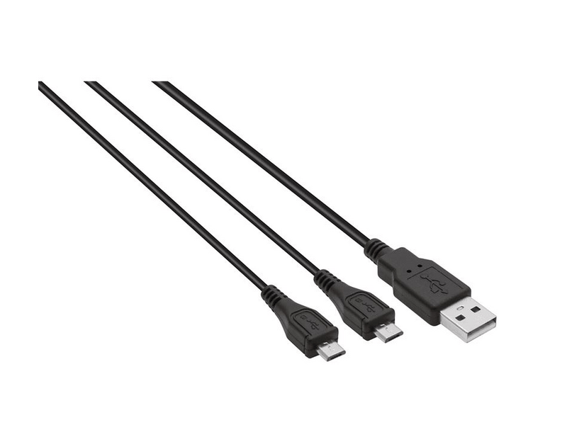 Venom VS2794 Dupla Micro-USB töltőkábel