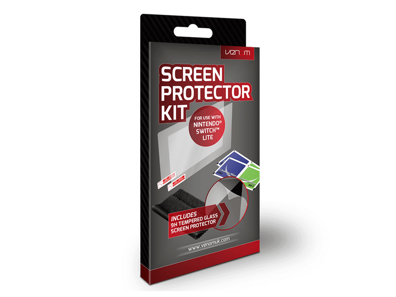 Venom VS4921 Nintendo Switch Lite Kijelzővédő fólia, 2 db