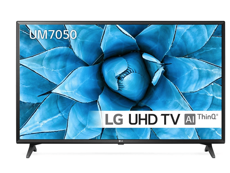 LG 49UM7050PLF 4K Ultra HD LED Smart Tv