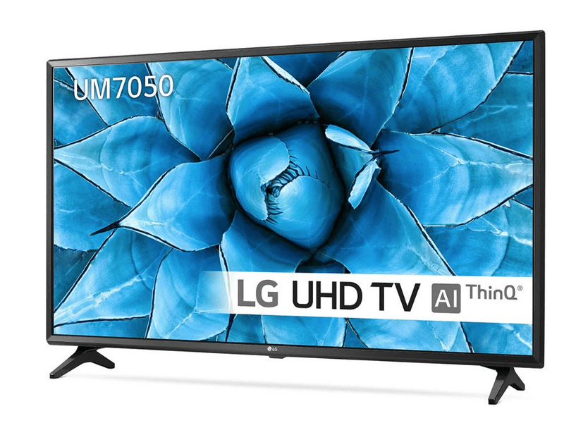 LG 49UM7050PLF 4K Ultra HD LED Smart Tv