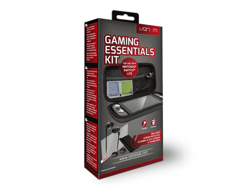 Venom VS4920 Nintendo Switch Lite kezdő csomag