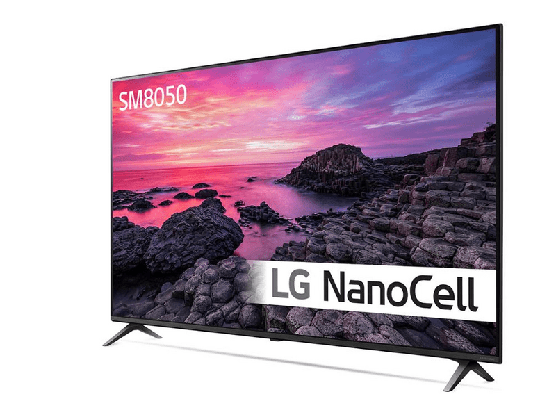 LG 55SM8050PLC 4K Ultra HD LED Smart tv