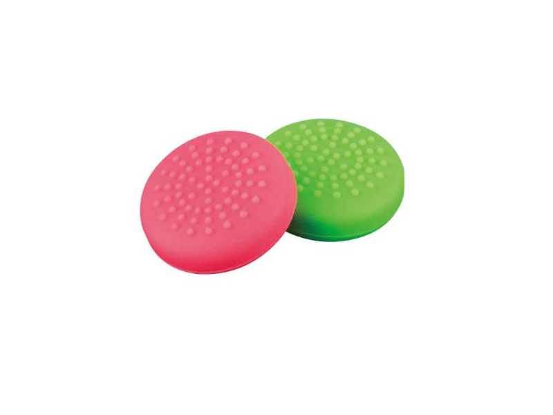 Venom VS4917 Nintendo Switch Thumb Grips, Rózsaszín / zöld