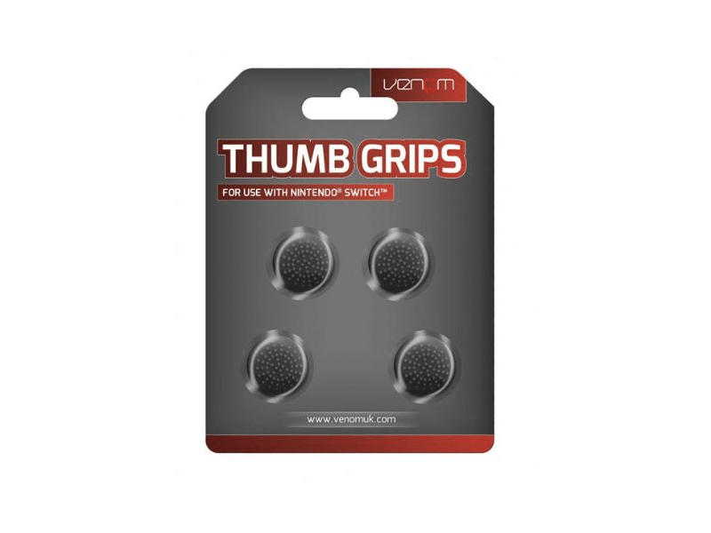 Venom VS4916 Nintendo Switch Thumb Grips, Fekete