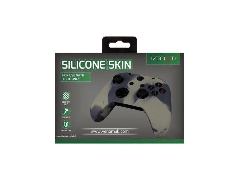 Venom VS4907 Camouflage Xbox One kontroller szilikon tok